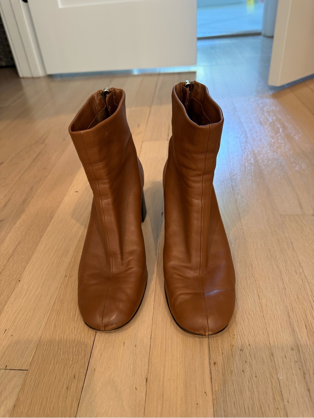 3.1 Phillip Lim booties